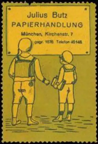 Papierhandlung