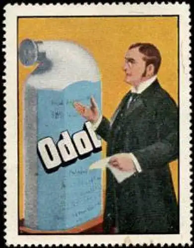 Odol Mundwasser