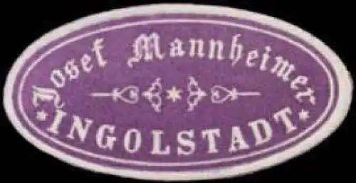 Josef Mannheimer