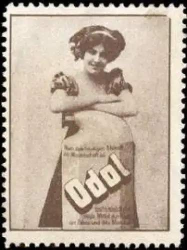 Odol Mundwasser