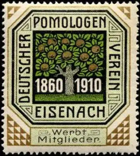 Deutscher Pomologen Verein - Obstbaumkunde