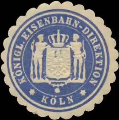 K. Eisenbahn-Direktion KÃ¶ln