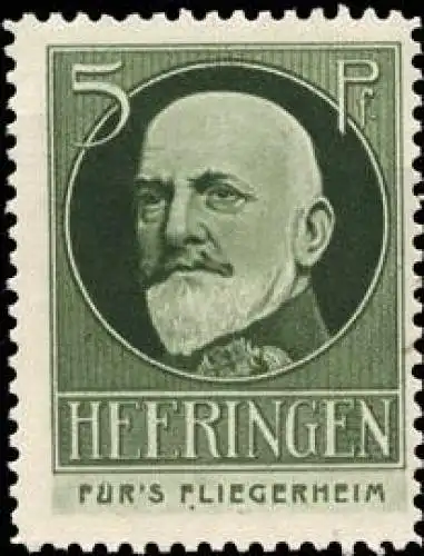 Josias von Heeringen