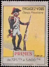 Corps Frontiere