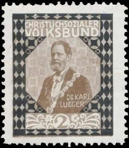 Dr. Karl Lueger