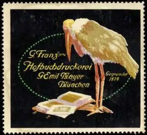 G. Franzsche Hofbuchdruckerei