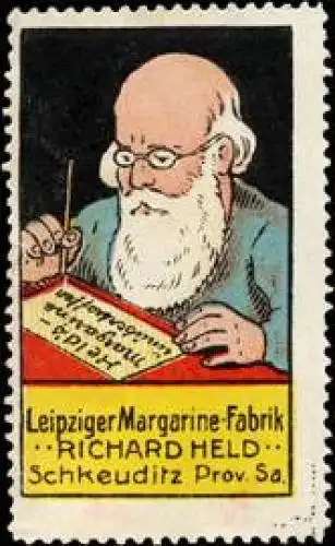 Helds Margarine unÃ¼bertroffen