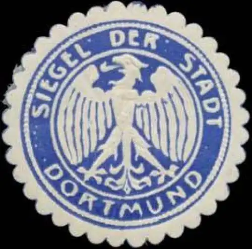 Siegel der Stadt Dortmund