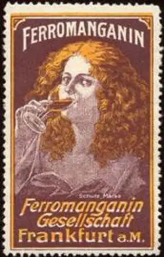 Ferromanganin