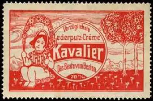 Kavalier Schuhcreme