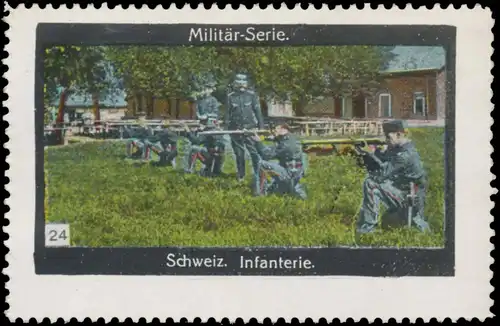 Infanterie Schweiz