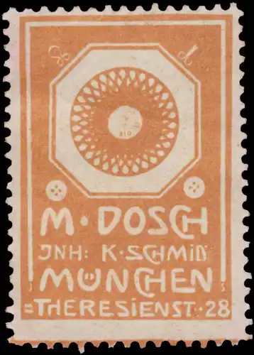 M. Dosch