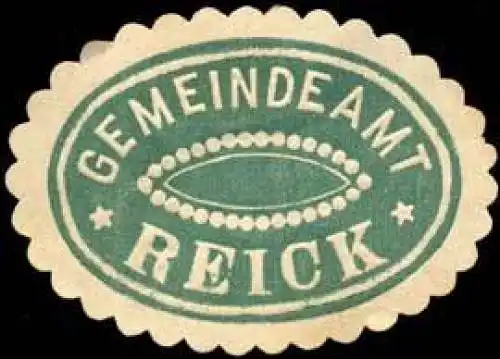 Gemeindeamt Reick