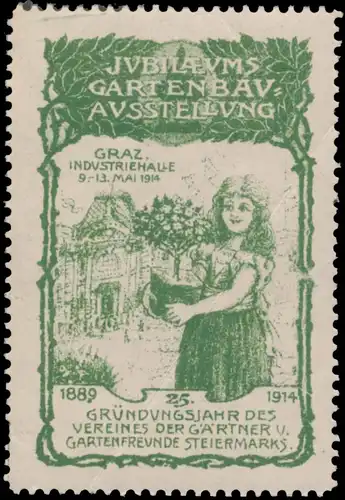 Gartenbau Ausstellung