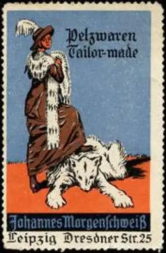Pelze & Pelzwaren Tailor - made