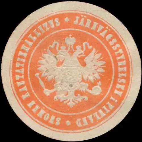 Finnland Siegelmarke