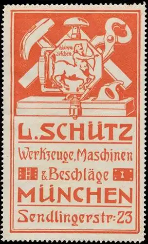 Werkzeuge - Maschinen - BeschlÃ¤ge