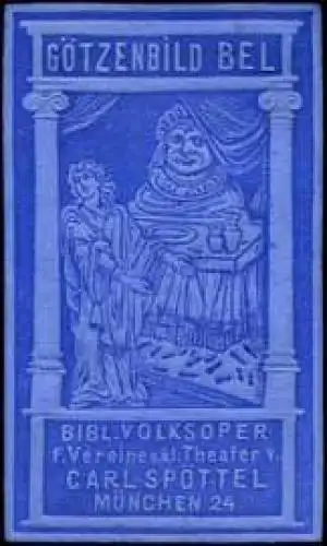 GÃ¶tzenbild Bel