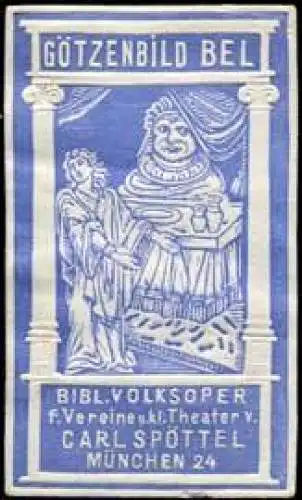 GÃ¶tzenbild Bel