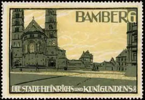 Die Stadt Heinrichs und Kunigundens