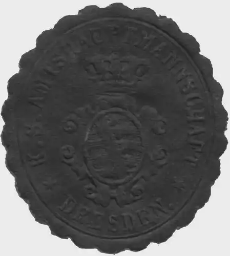 K.S. Amtshauptmannschaft Dresden