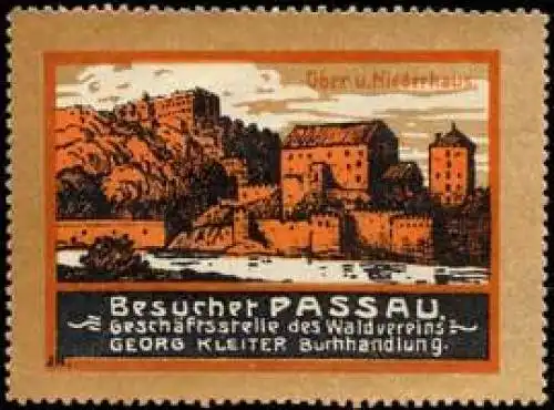 Besuchet Passau