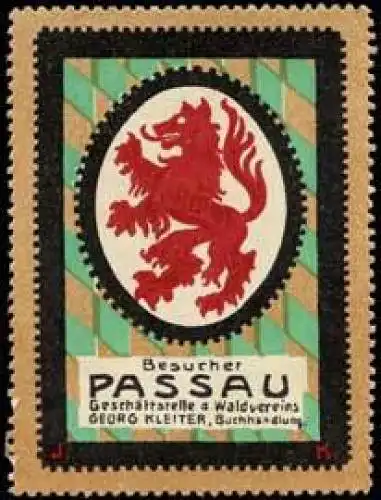 Besuchet Passau