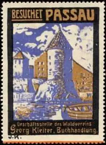 Besuchet Passau