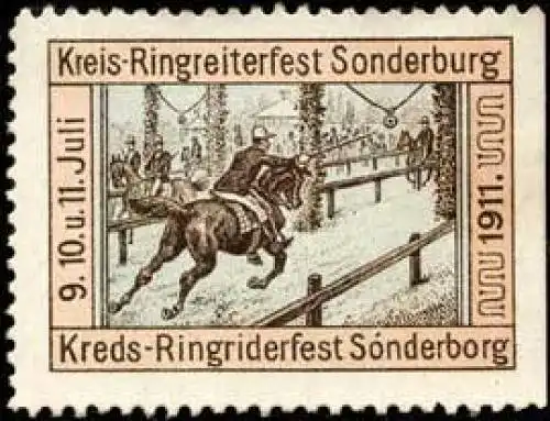 Kreis-Ringreiterfest