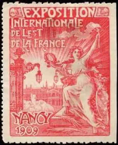 Exposition Internationale de lest de la France