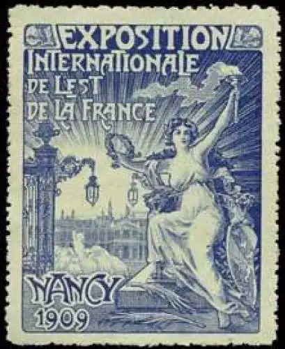 Exposition Internationale de lest de la France