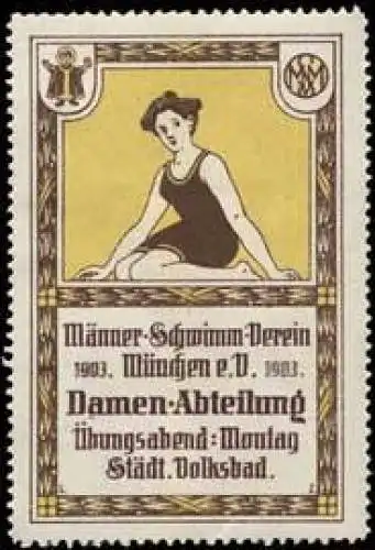 Damen-Abteilung