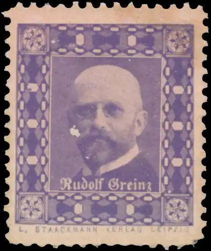 Rudolf Greinz