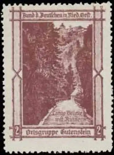 Gutenstein Ortsgruppe