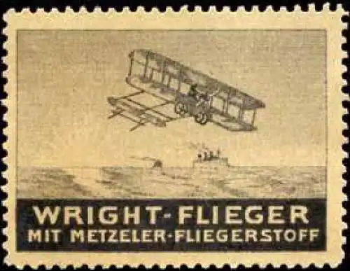 Wright - Flieger