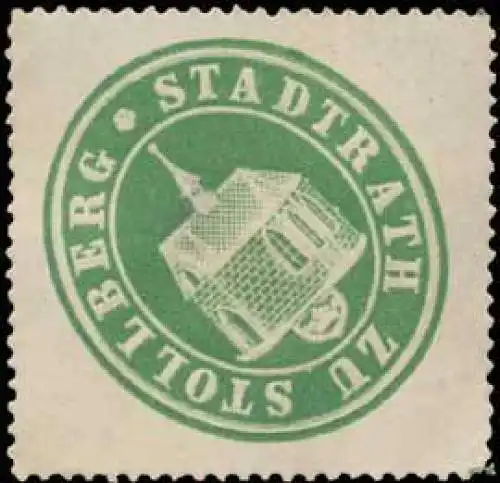 Stadtrath zu Stollberg