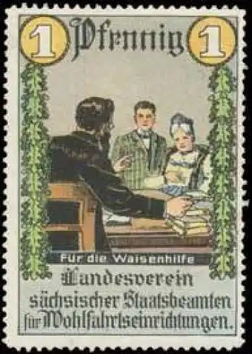 FÃ¼r die Waisenhilfe