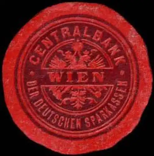 Centralbank der deutschen Sparkassen-Wien