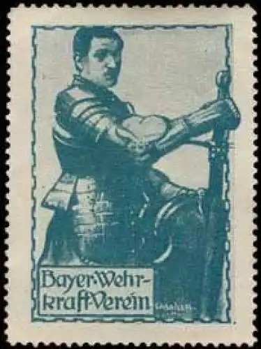 Bayerischer Wehrkraftverein