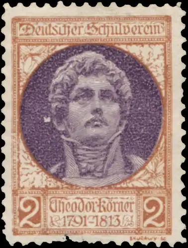 Theodor KÃ¶rner 1791-1813