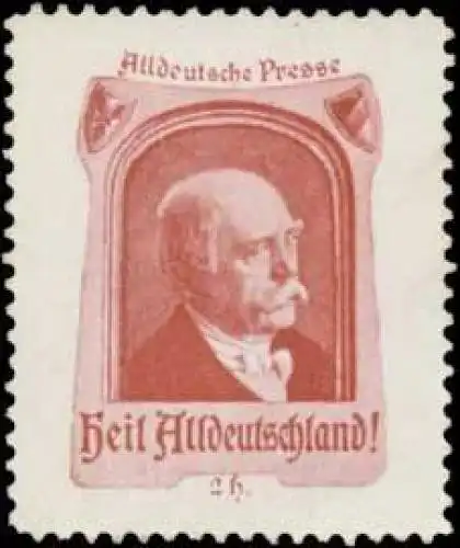 Bismarck-Heil Deutschland!