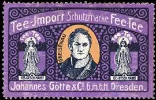 Neidhardt von Gneisenau