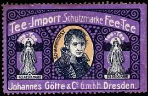 Gerhard von Scharnhorst