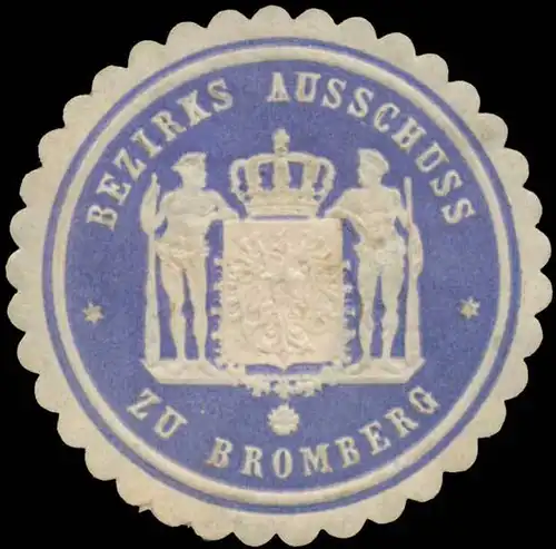 Bezirks Ausschuss zu Bromberg