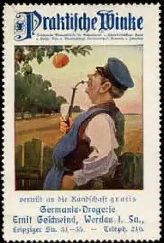 Praktische Winke