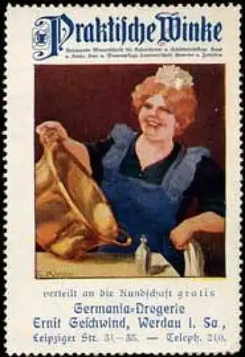 Praktische Winke