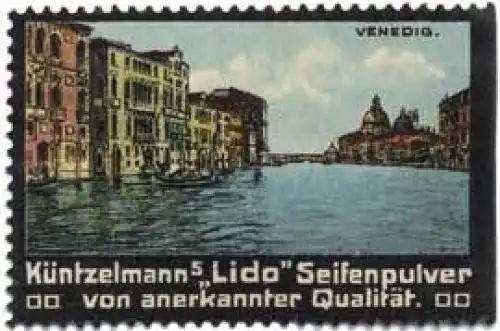 Venedig - Seife
