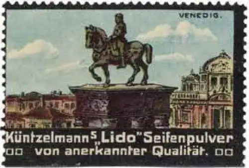 Venedig - Seife