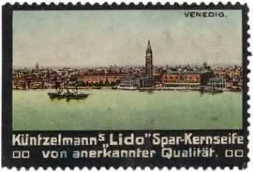 Venedig - Seife