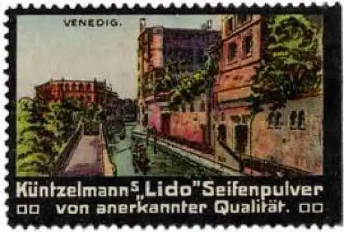 Venedig - Seife